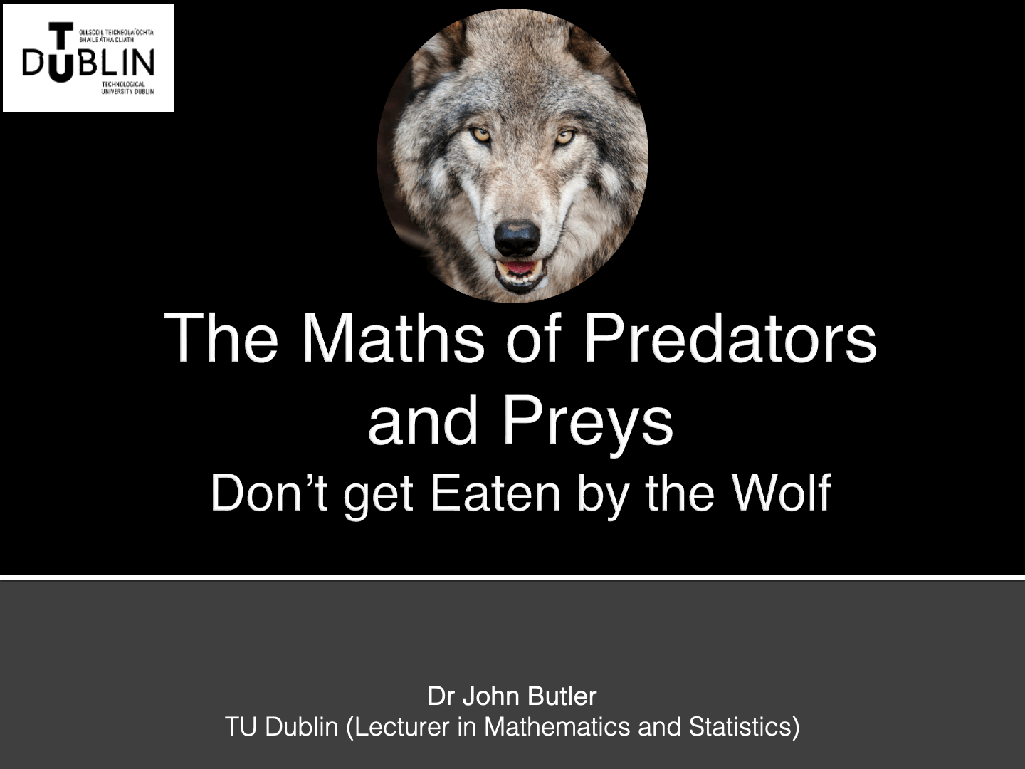 Predator Prey